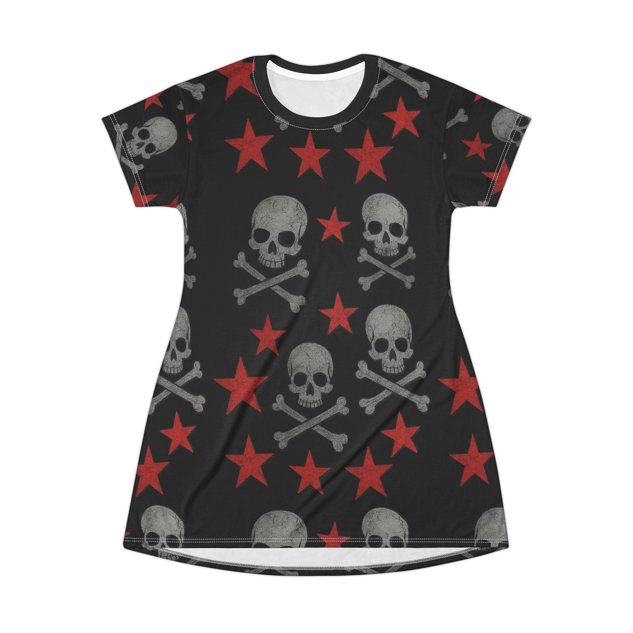 Stellar Revenant T-Shirt Dress
