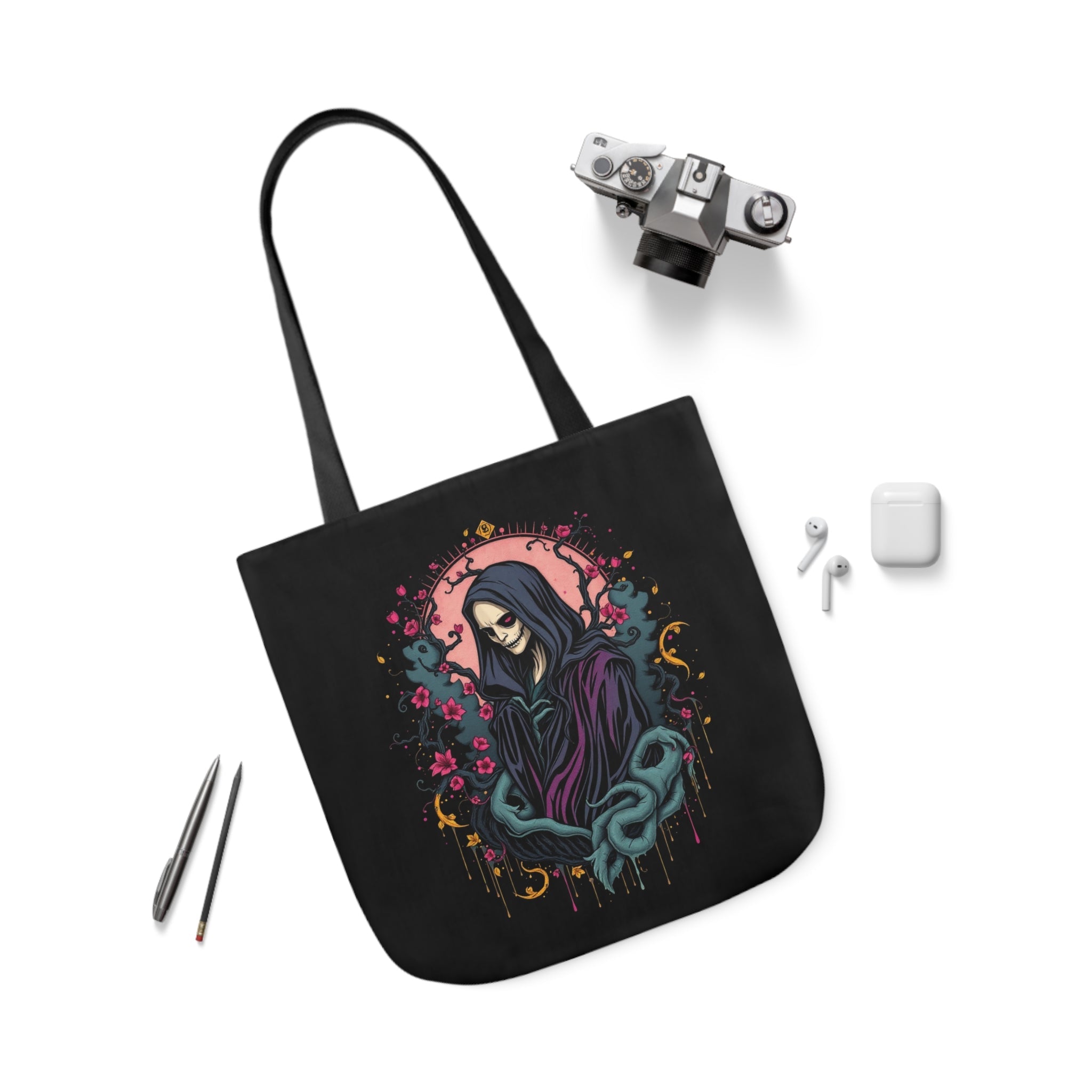 Dark Fantasy (Dark Wraith) Tote