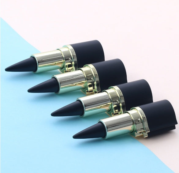 Waterproof Black Eyeliner Pen - Liquid Gel Eyeliner for Beauty Makeup