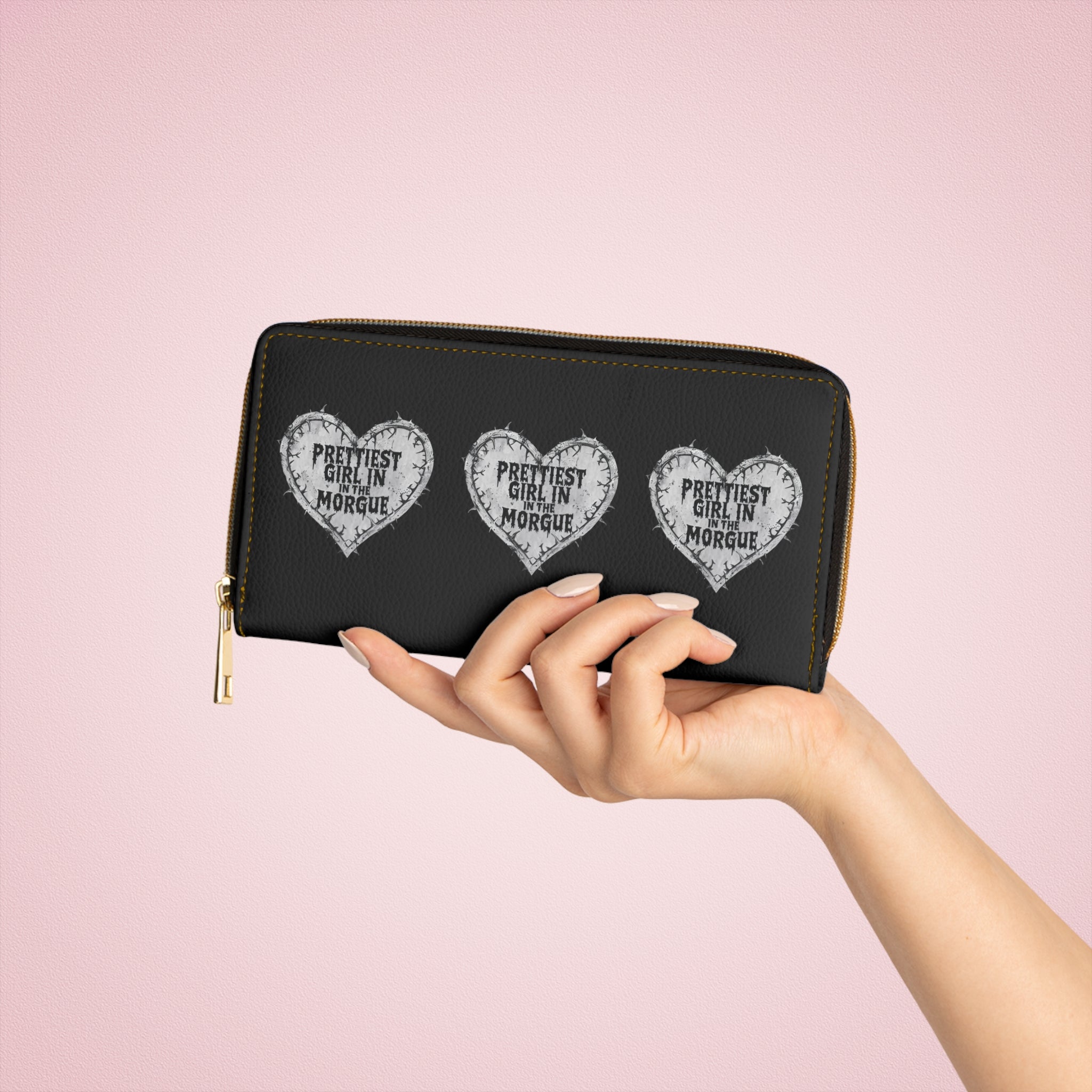 Prettiest Girl Wallet