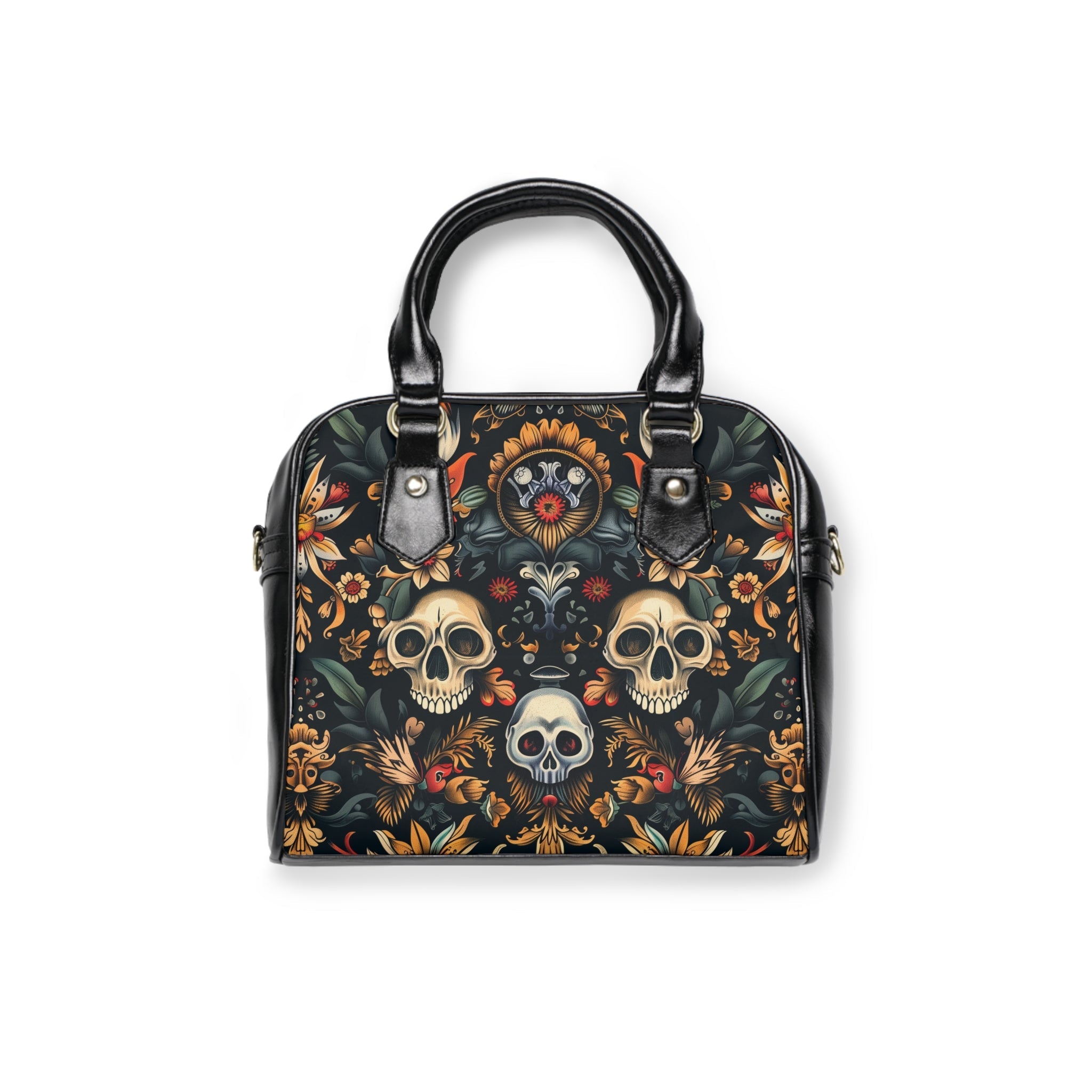 Skeletal Dreams Handbag