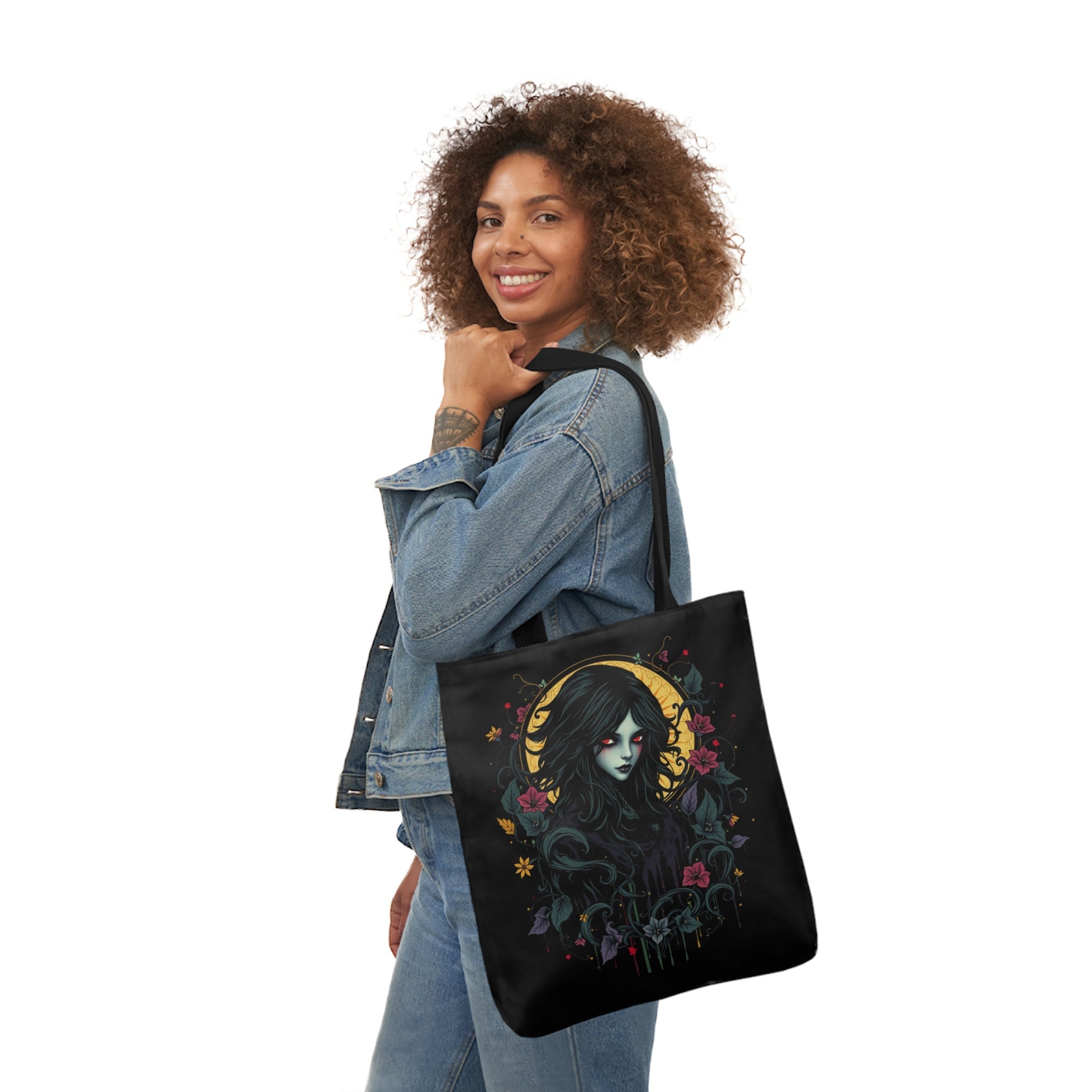 Dark Fantasy (Doom Wraith) Tote