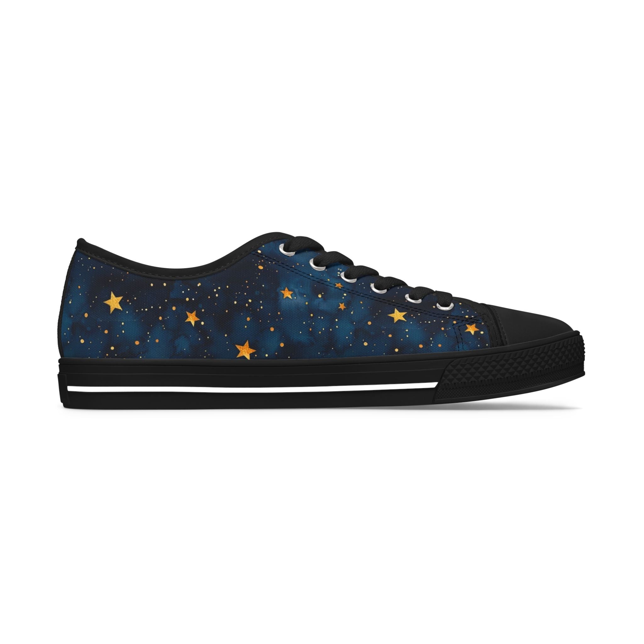 Stardust Riot Low Top Sneakers
