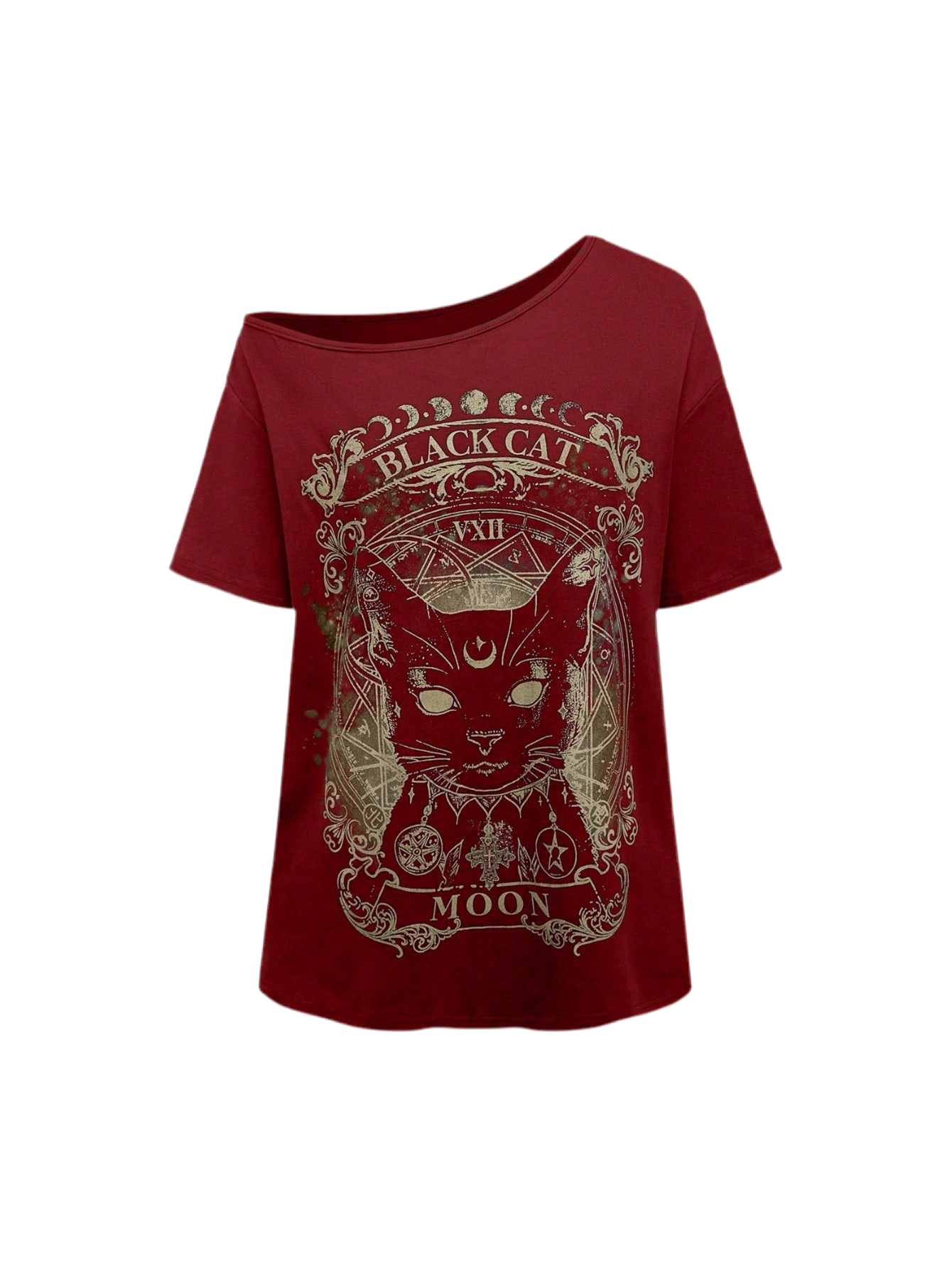 Midnight Veil Familiar Tee