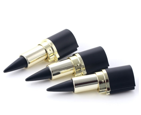 Waterproof Black Eyeliner Pen - Liquid Gel Eyeliner for Beauty Makeup
