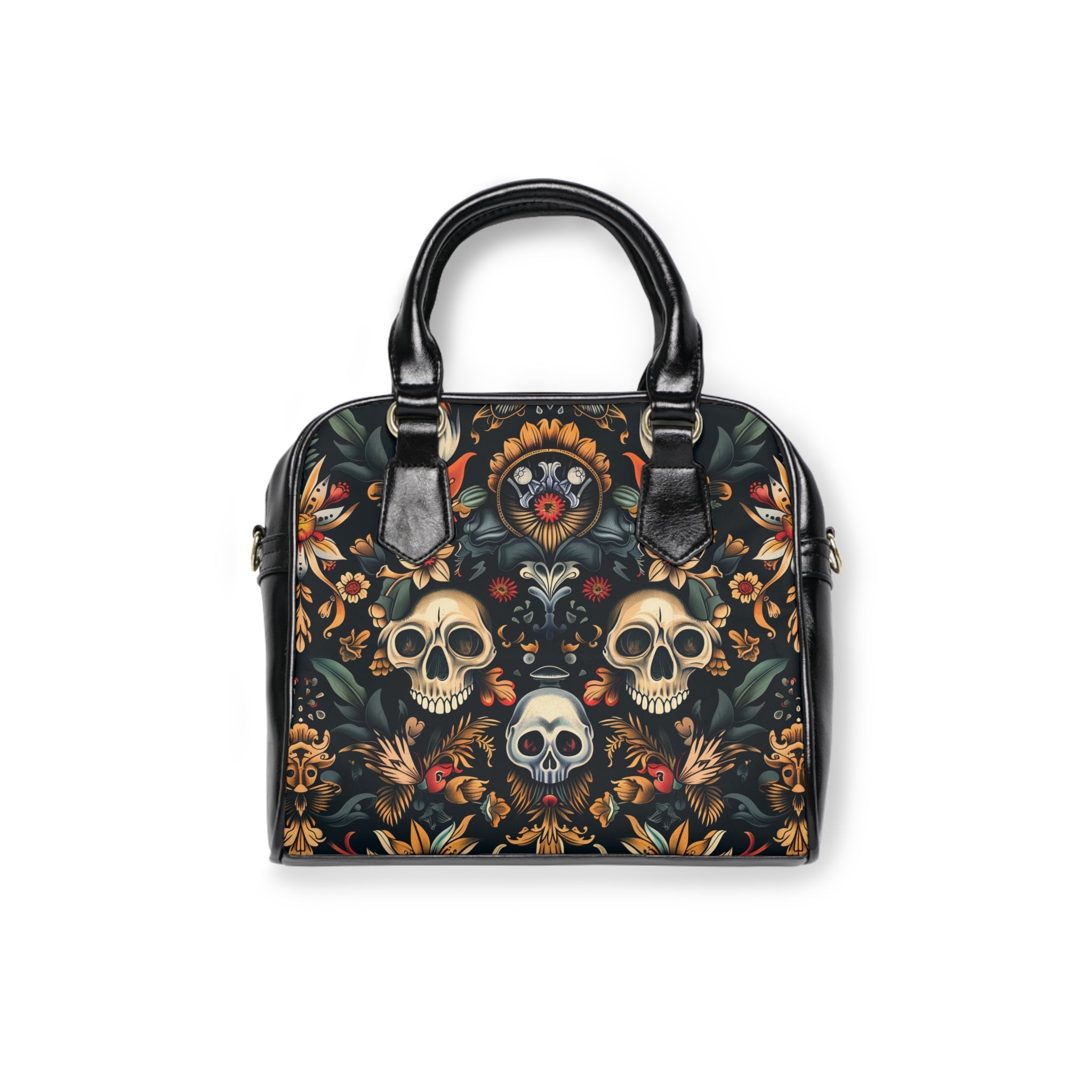 Skeletal Dreams Handbag