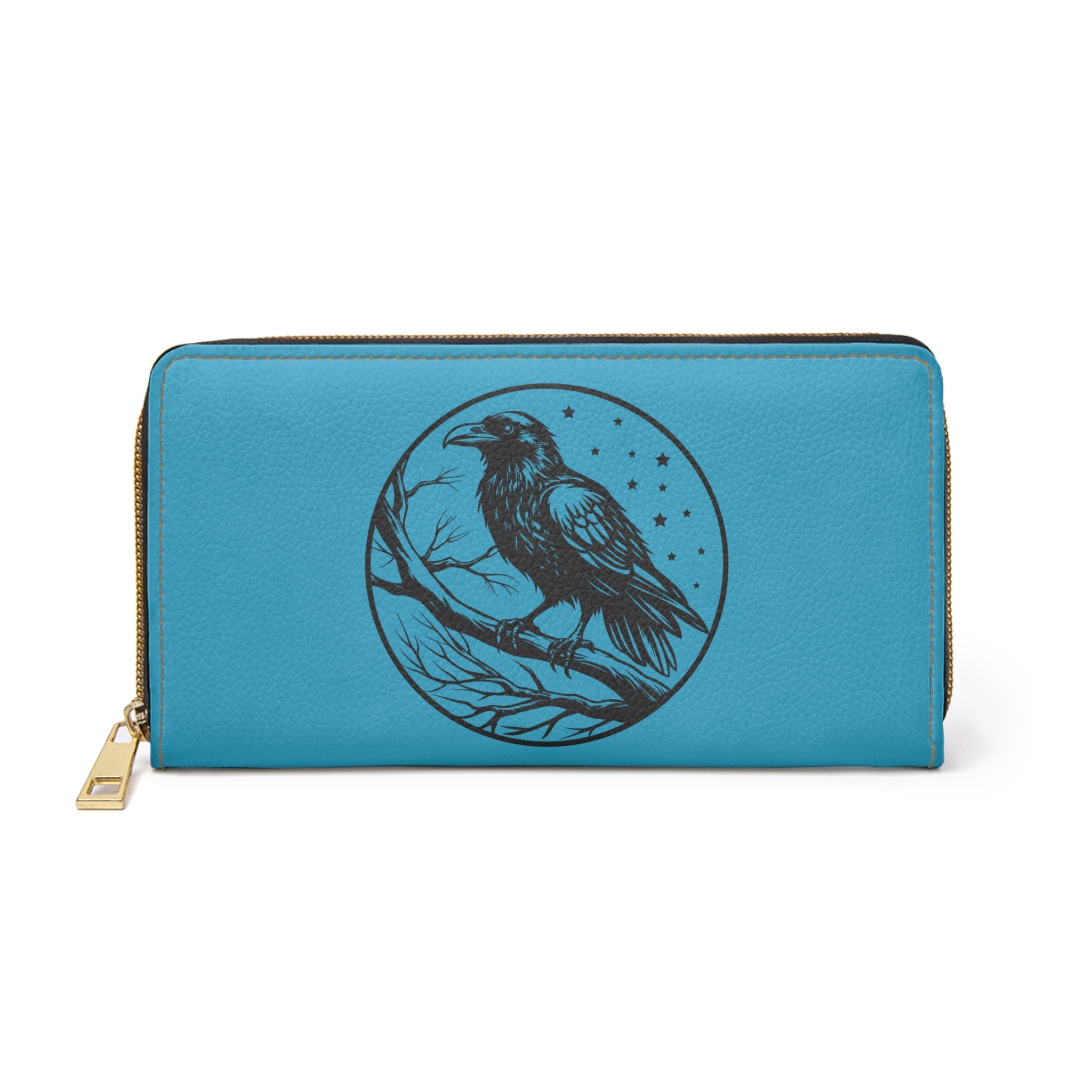 Nevermore Raven Wallet