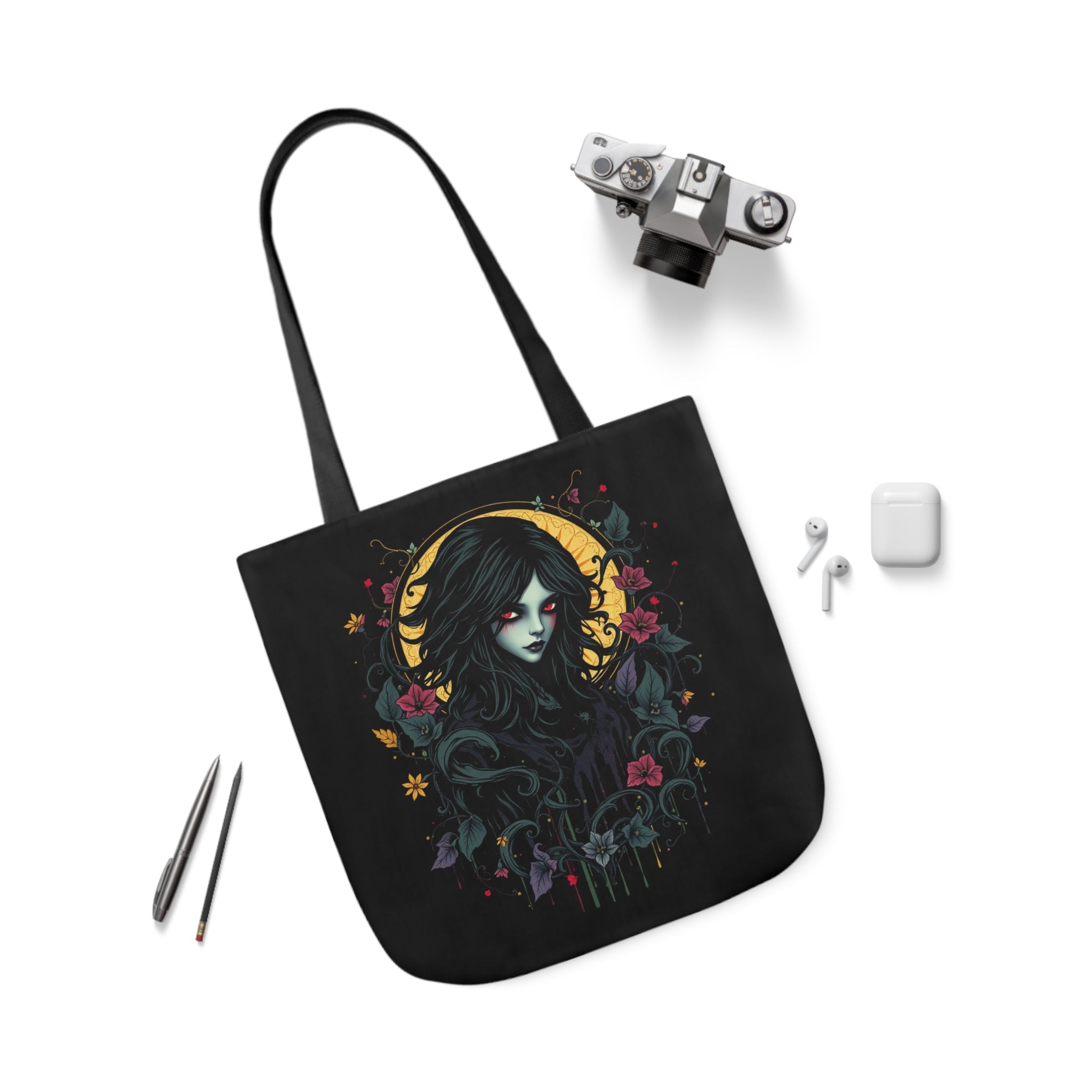 Dark Fantasy (Doom Wraith) Tote