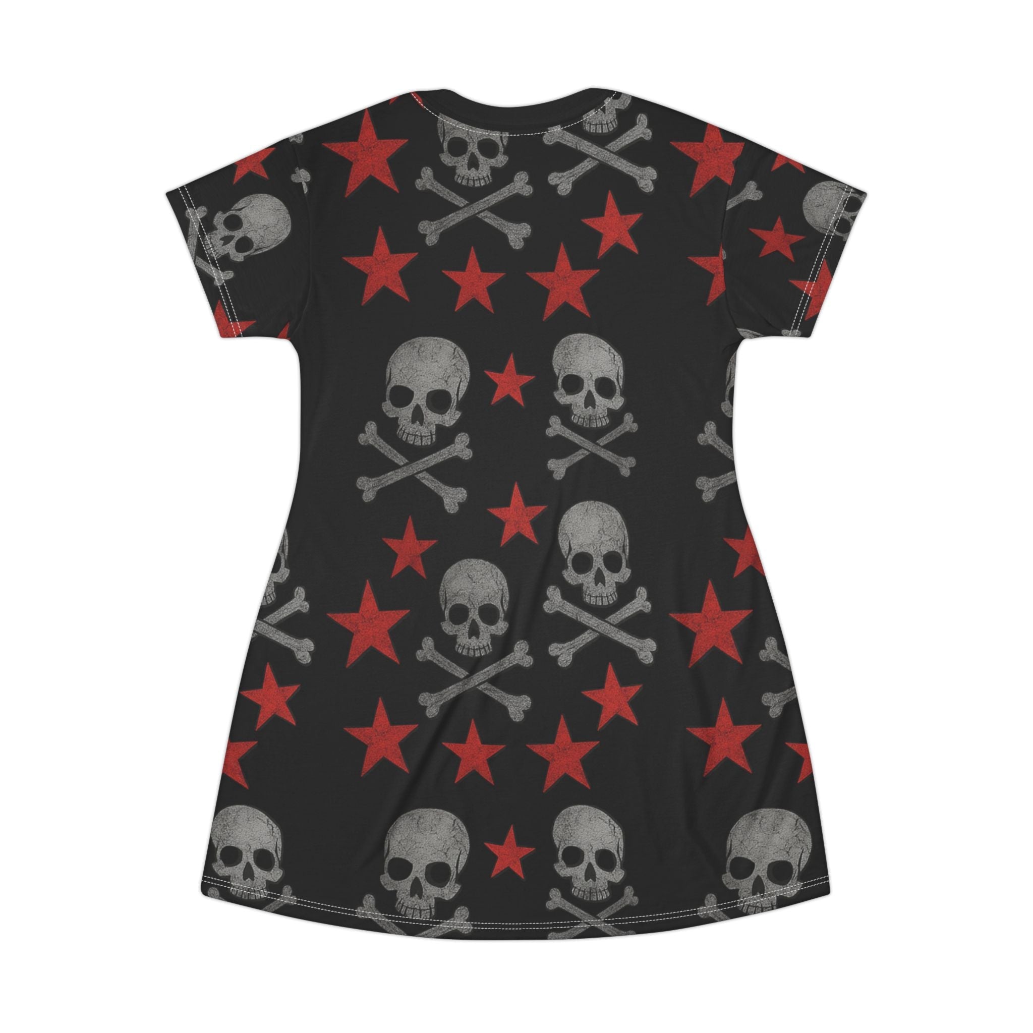Stellar Revenant T-Shirt Dress
