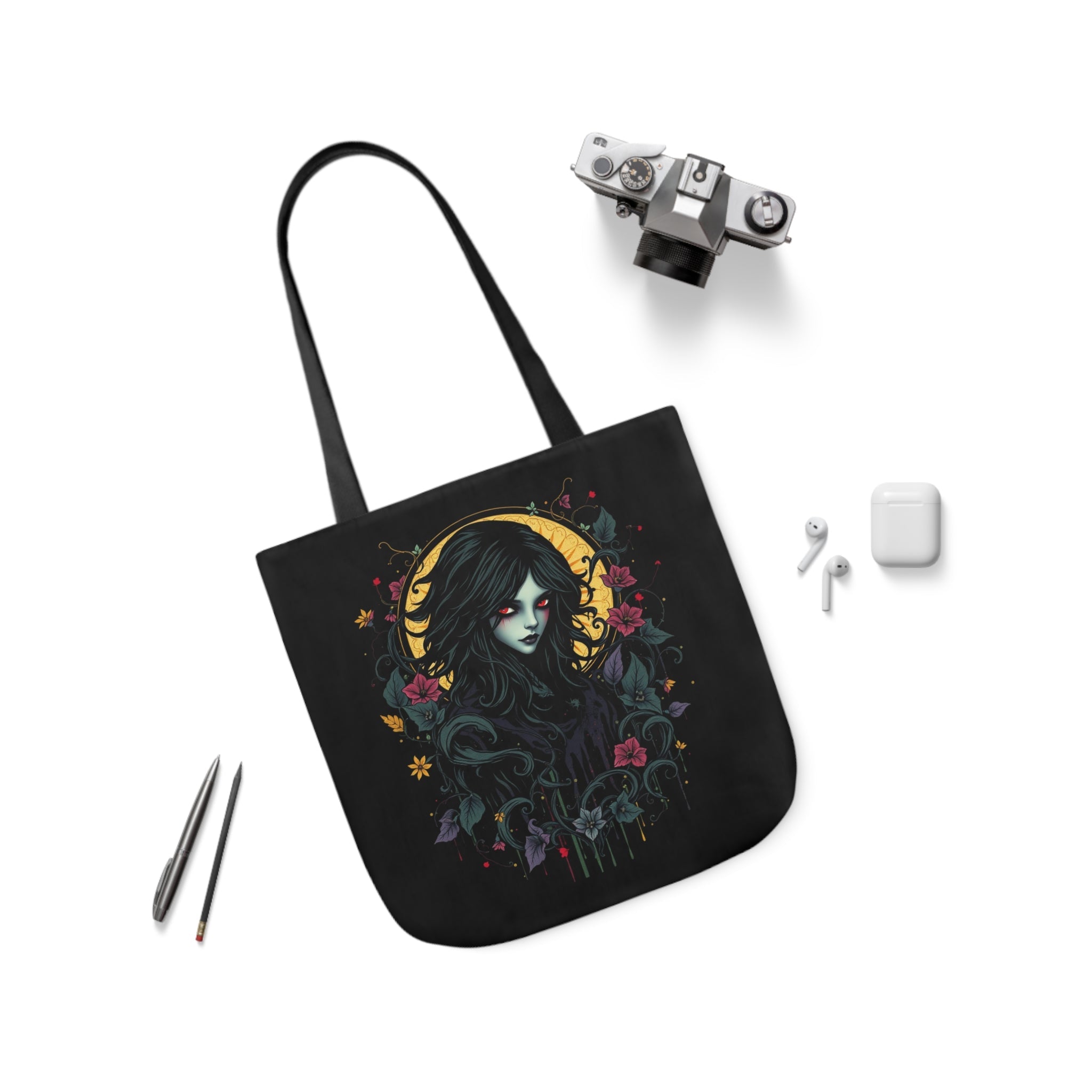 Dark Fantasy (Doom Wraith) Tote