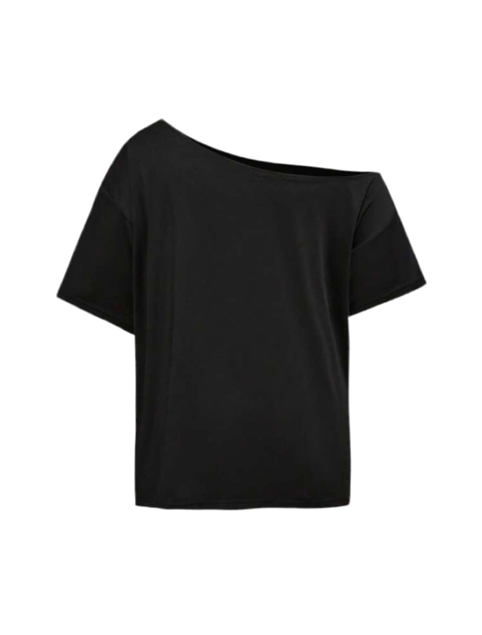 Serpent Moon Off-Shoulder Tee