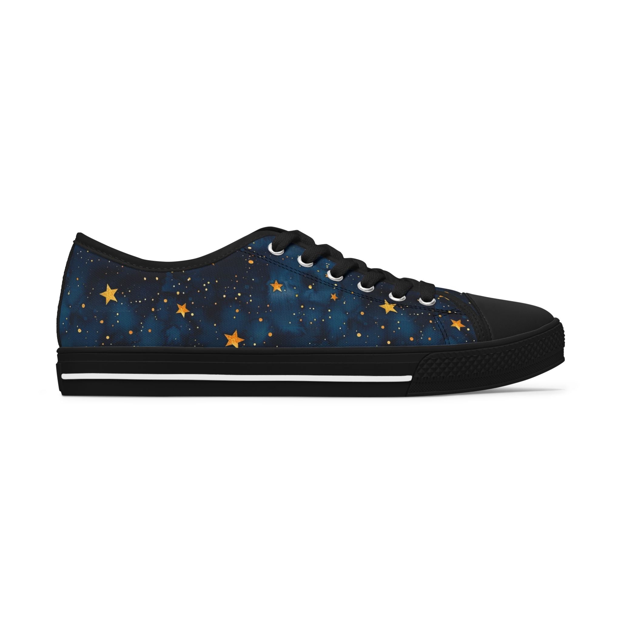 Stardust Riot Low Top Sneakers