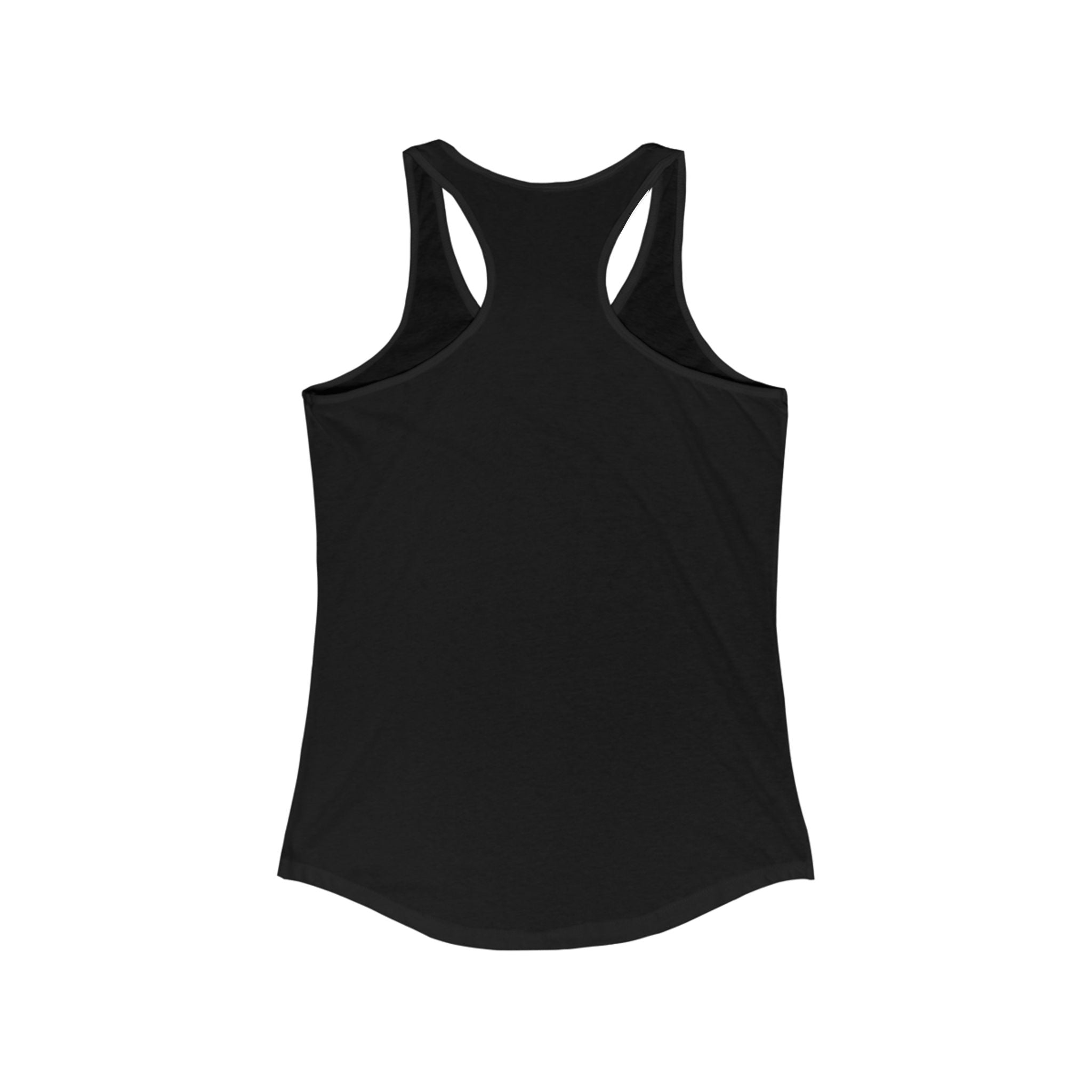 Soft but not Weak - Women's Racerback Tank