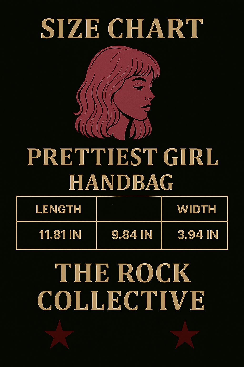 Prettiest Girl Wallet