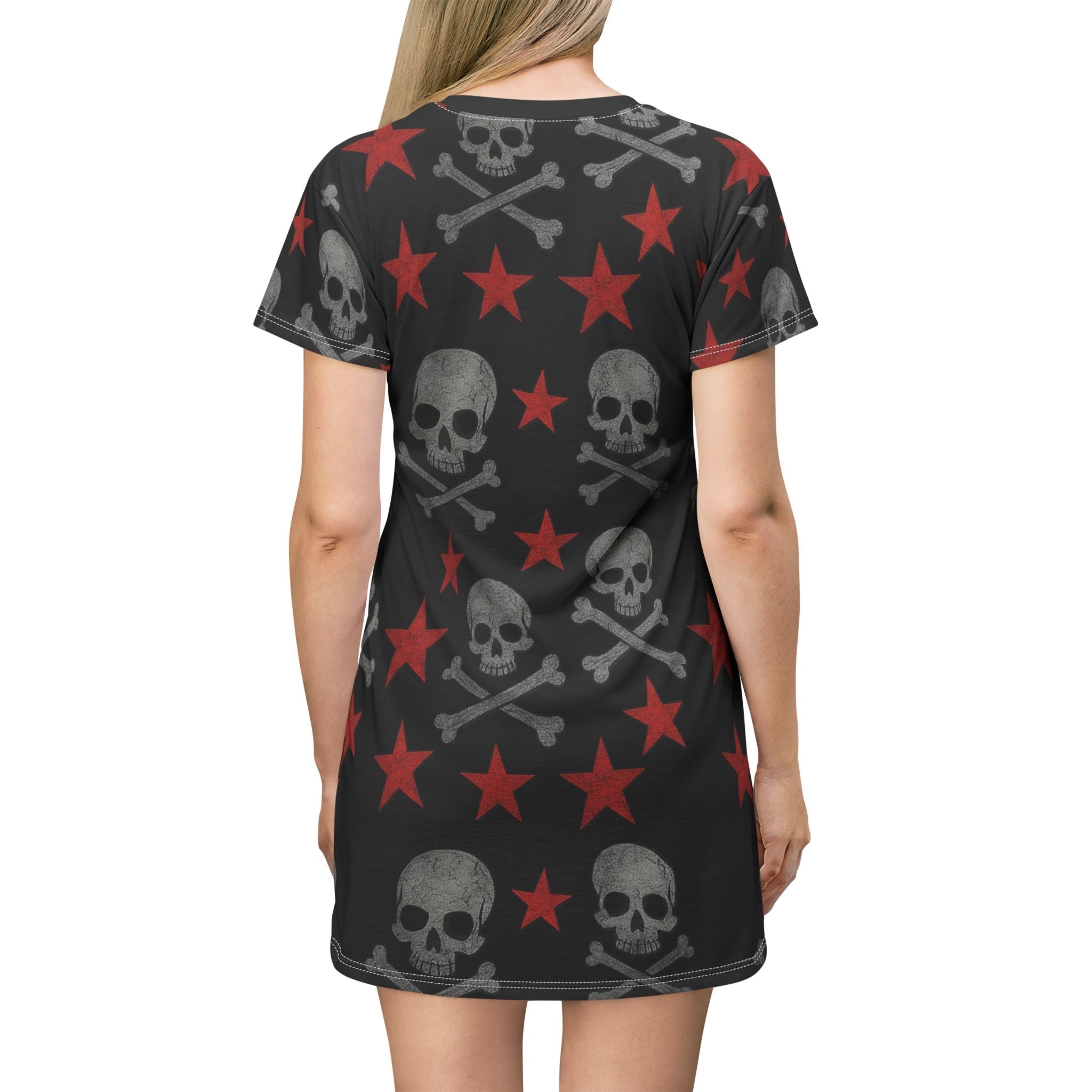 Stellar Revenant T-Shirt Dress