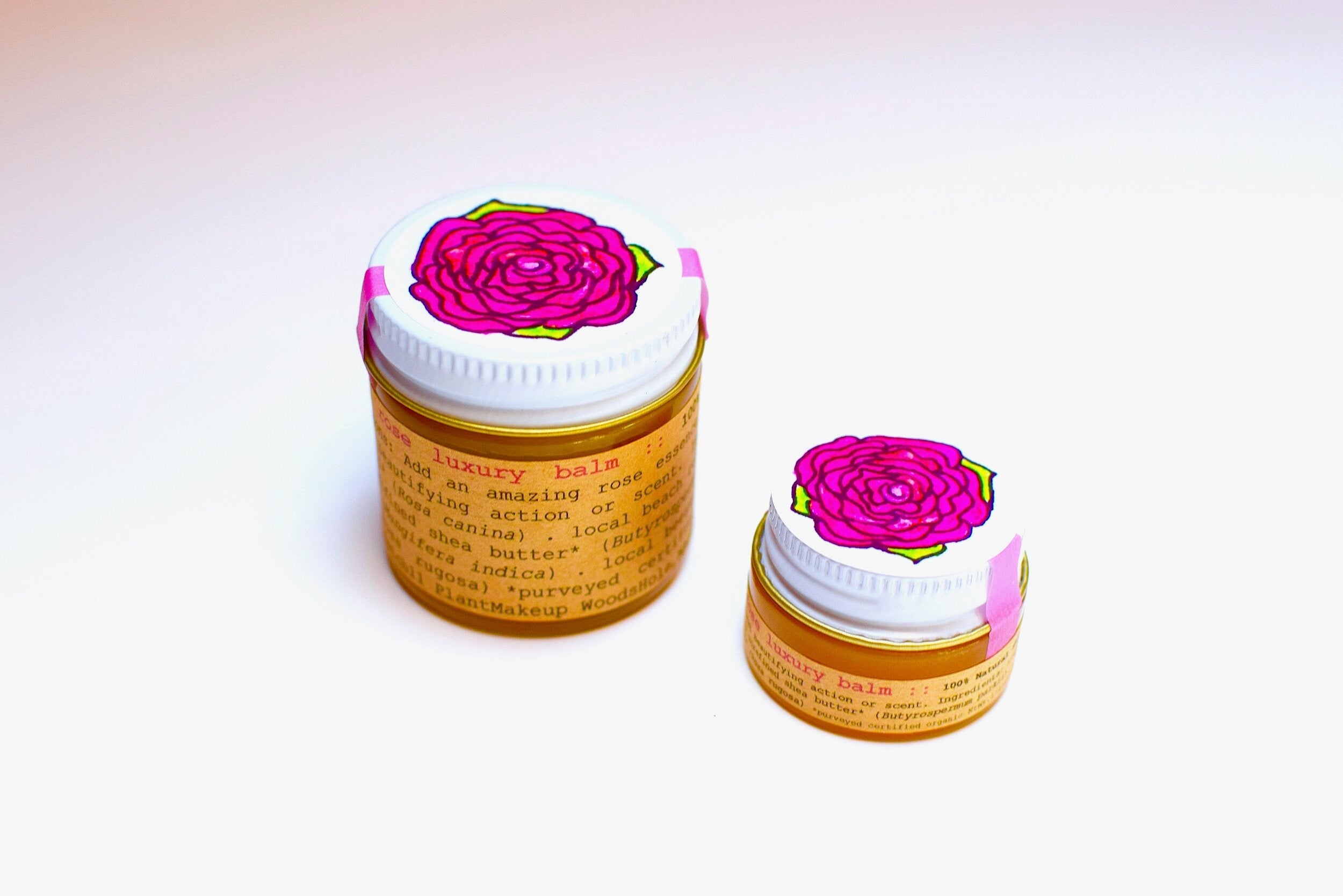 Beach Rose Luxury Balm