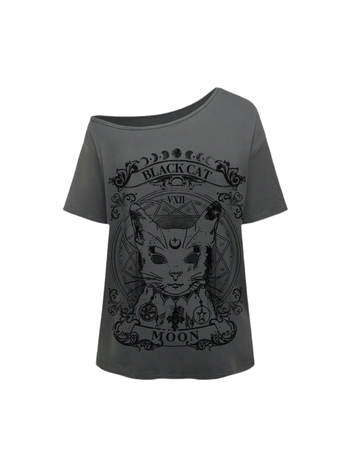 Midnight Veil Familiar Tee