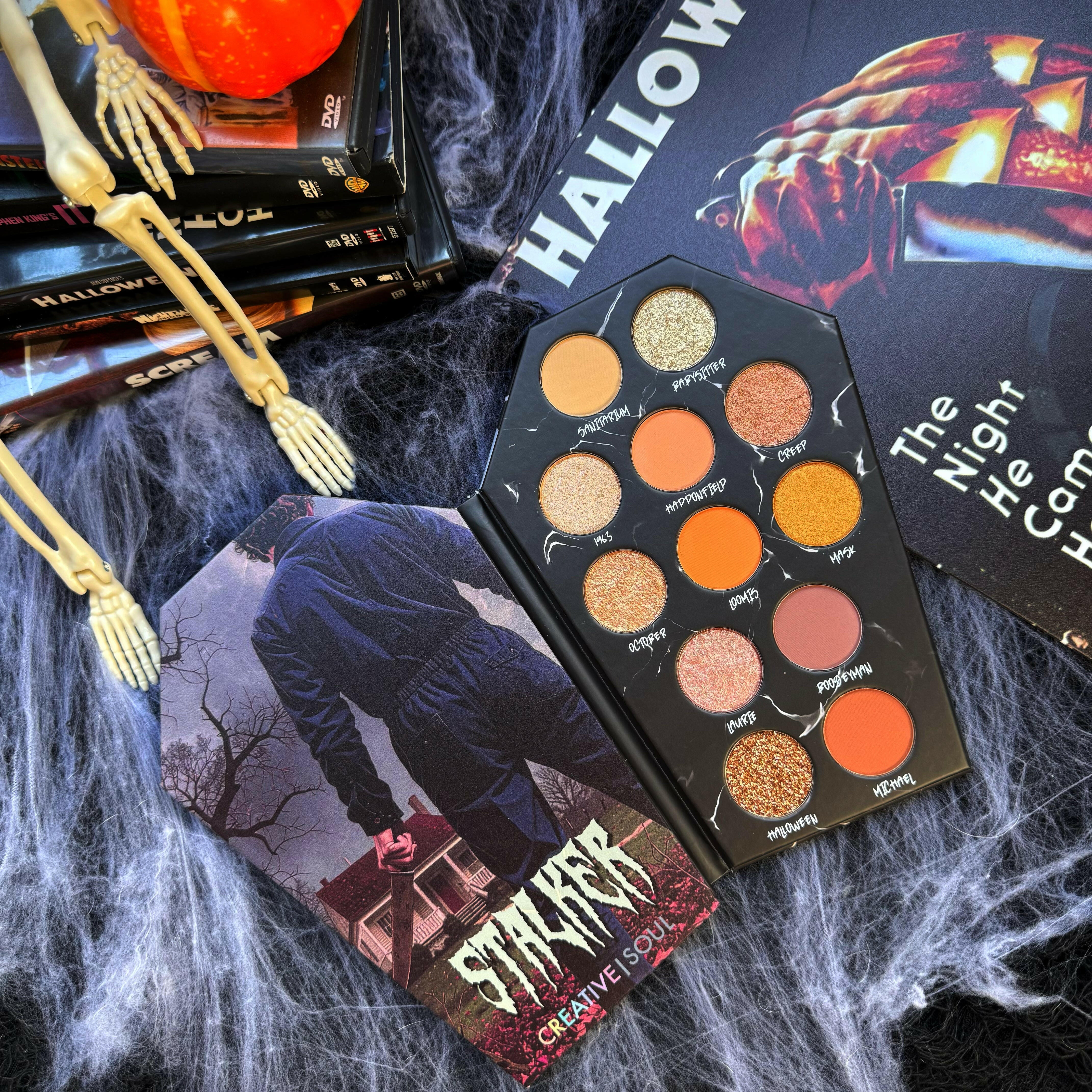 Stalker Eyeshadow Palette