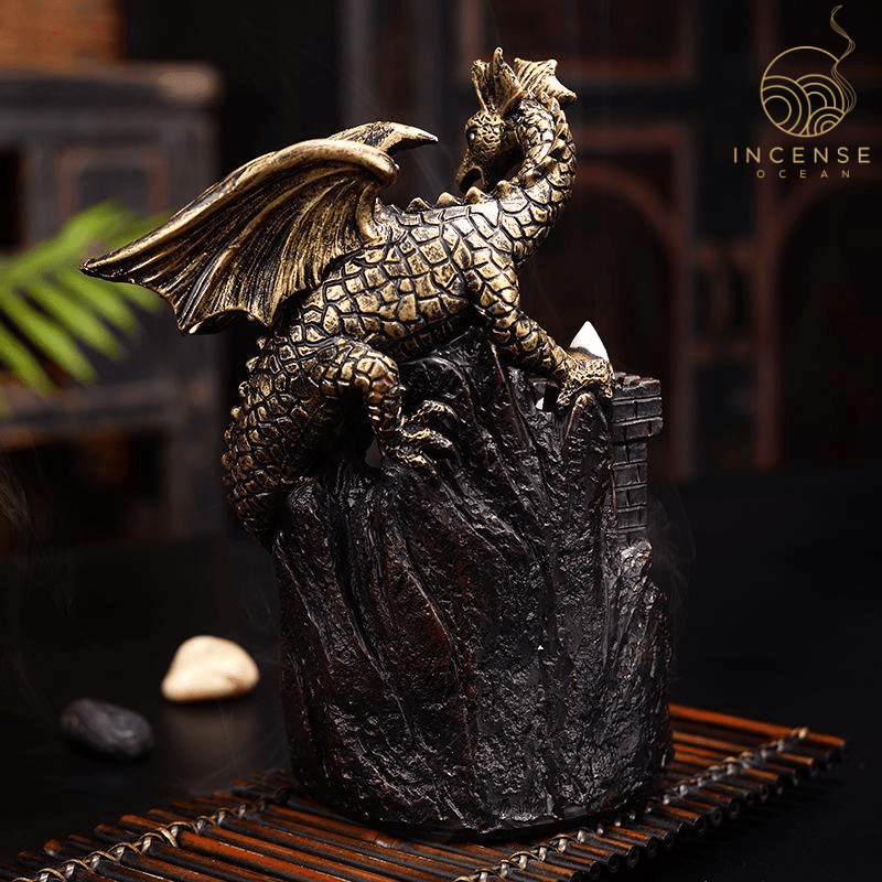 Fly Dragon Incense Burner