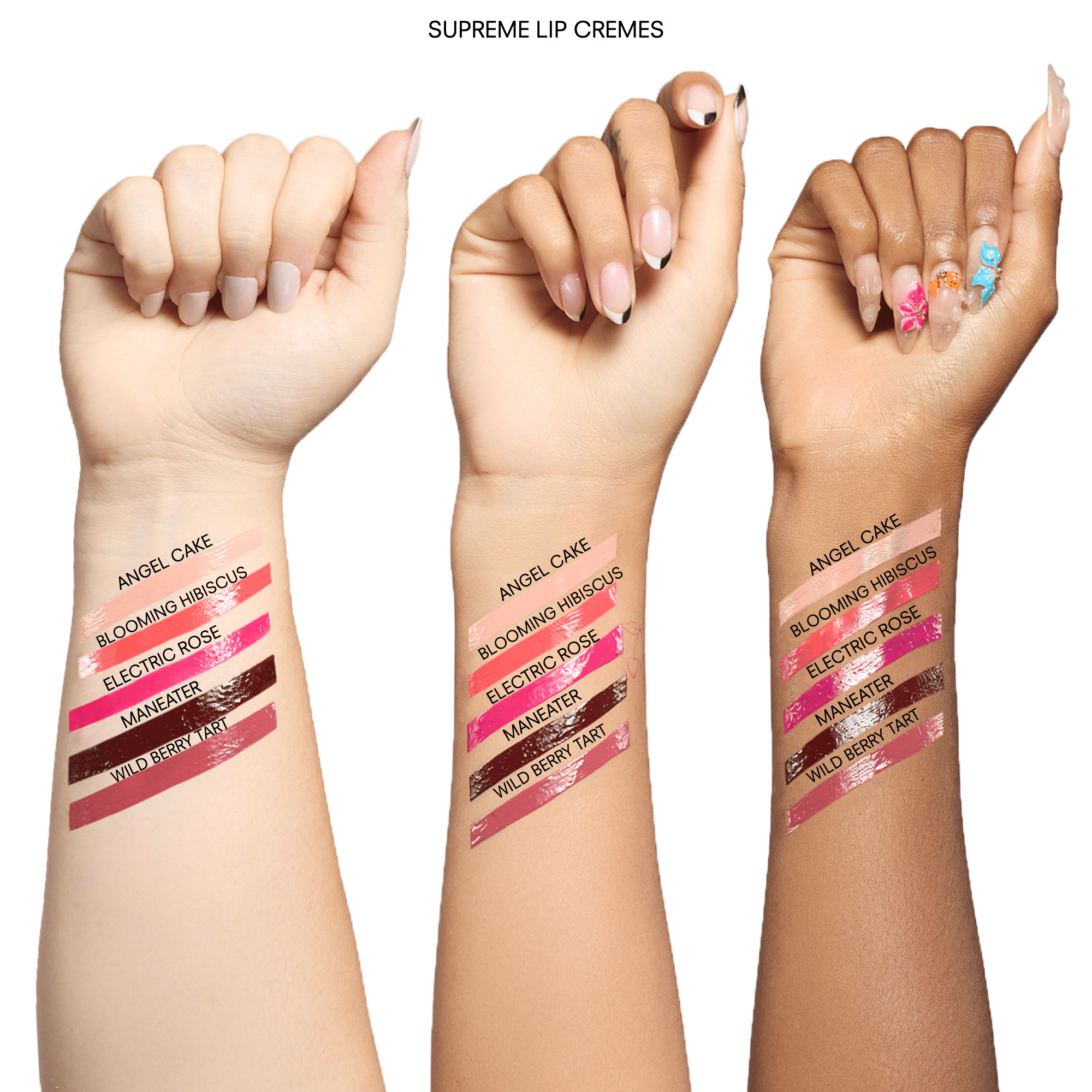 Maneater - Supreme Lip Creme