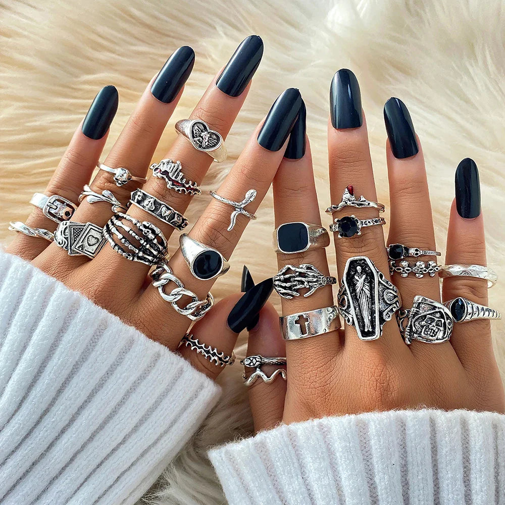 Witchy Ring Sets