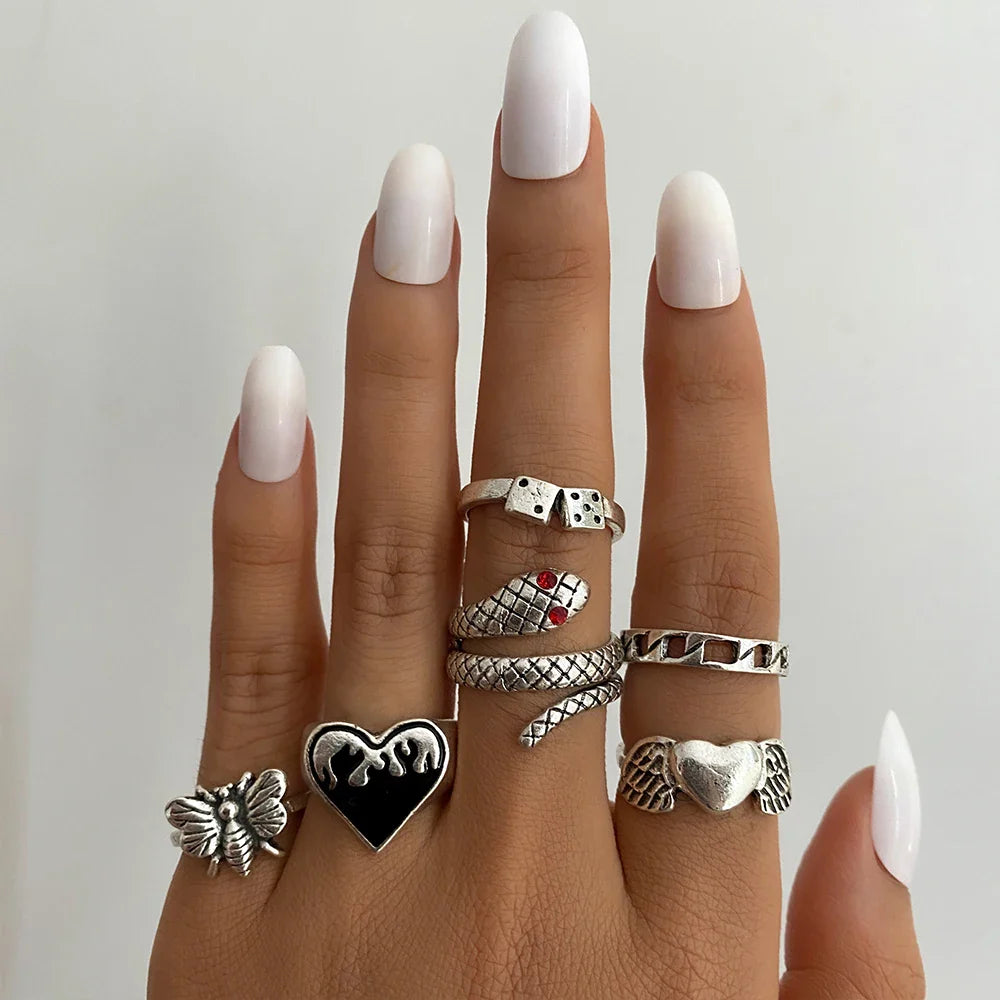 Witchy Ring Sets