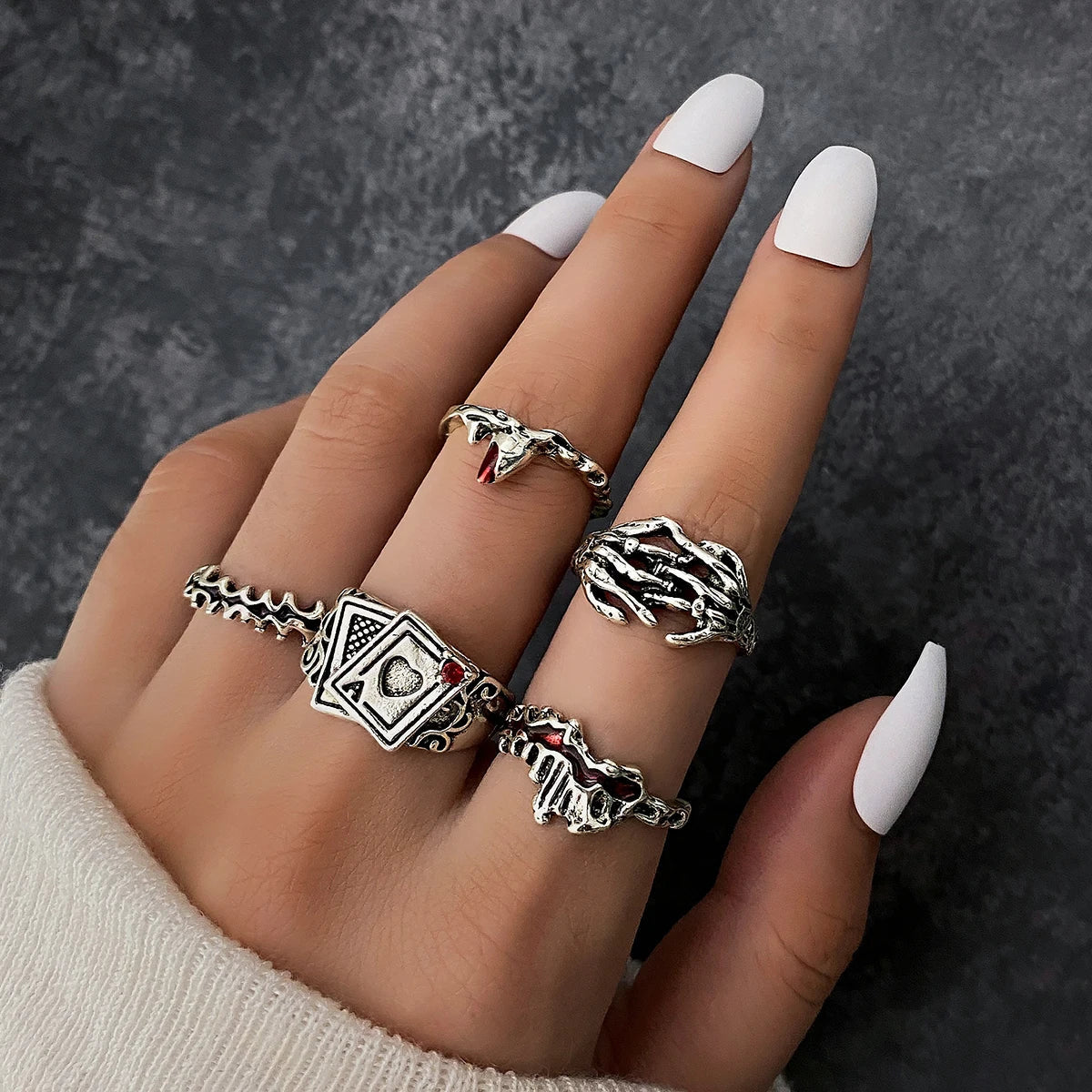 Witchy Ring Sets