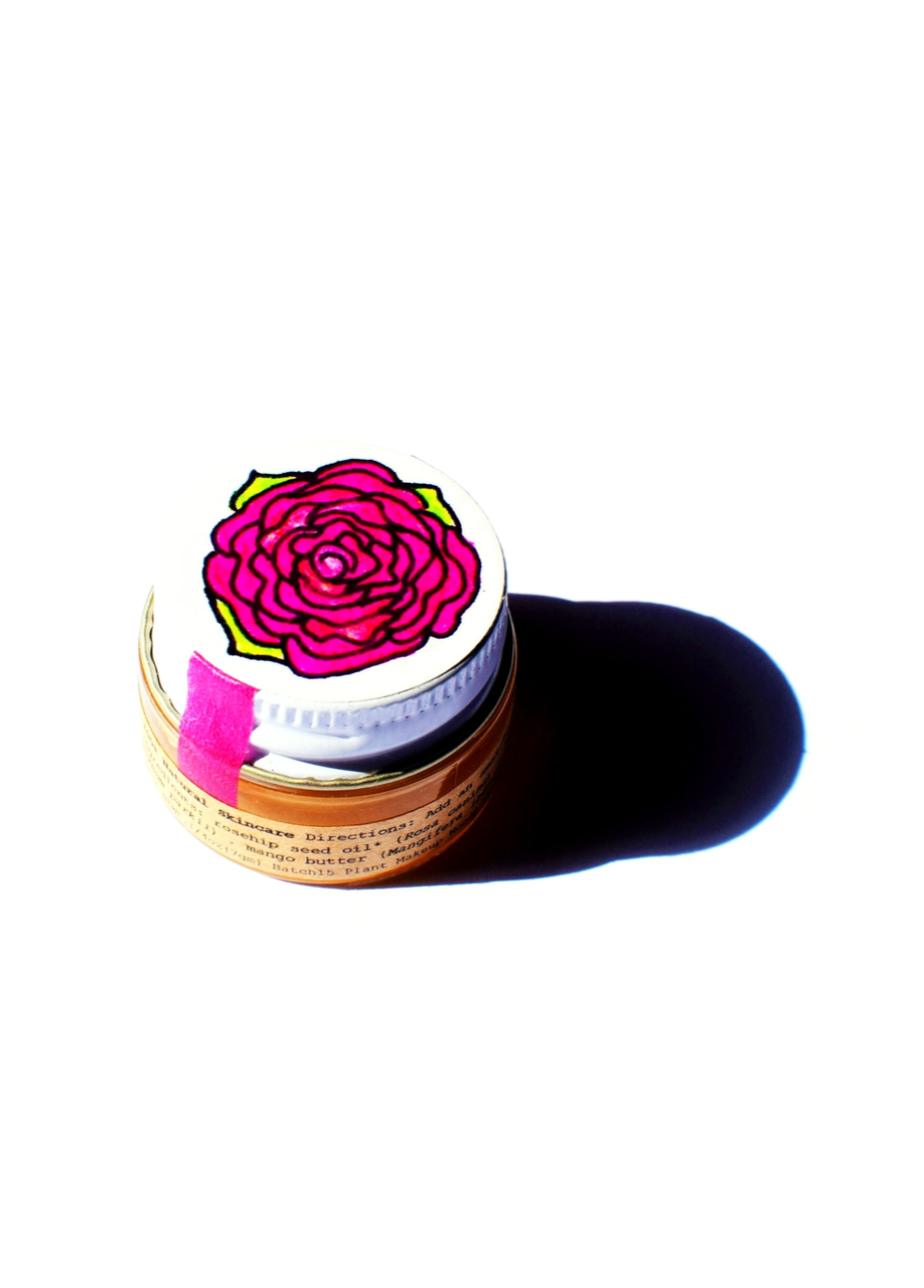 Beach Rose Luxury Balm
