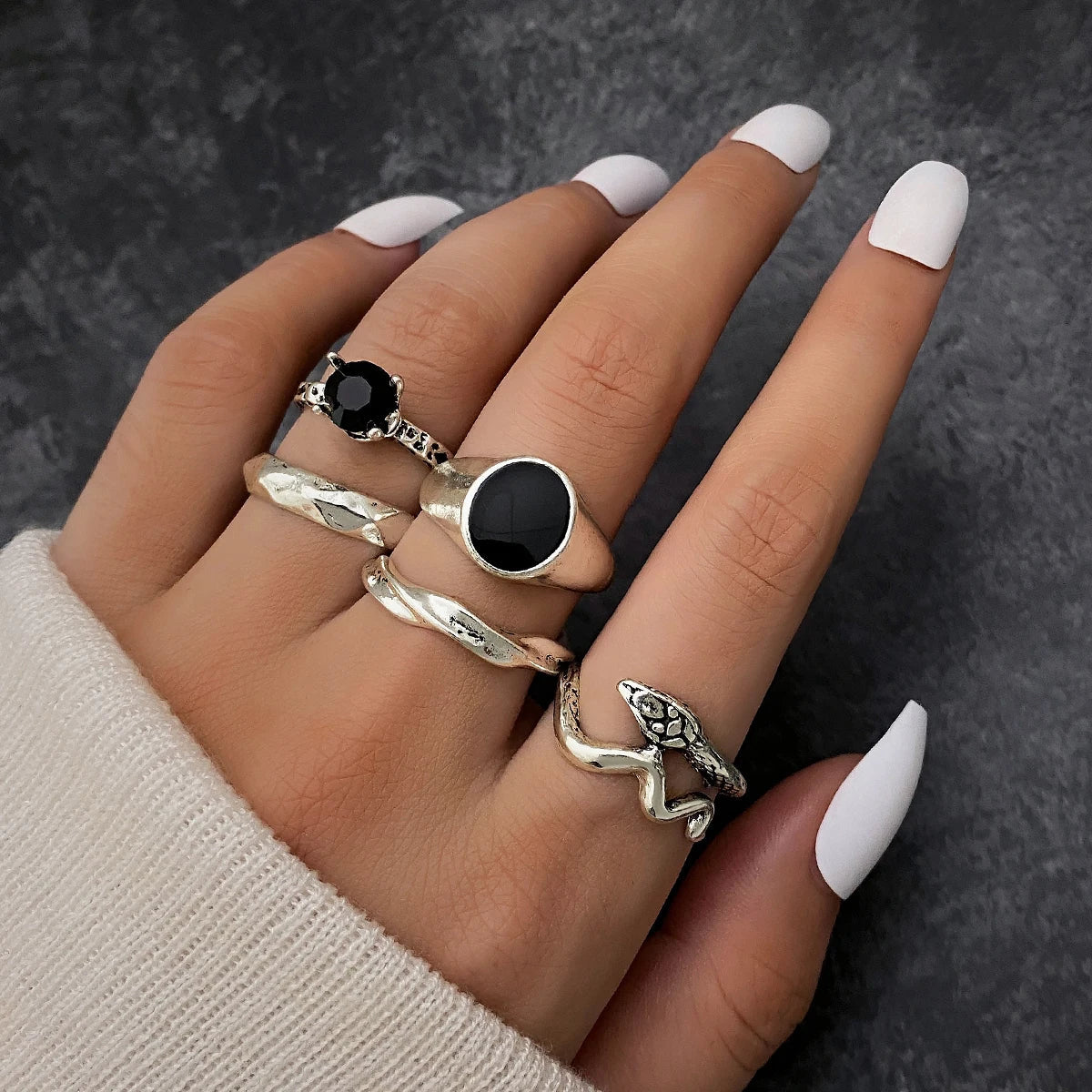 Witchy Ring Sets
