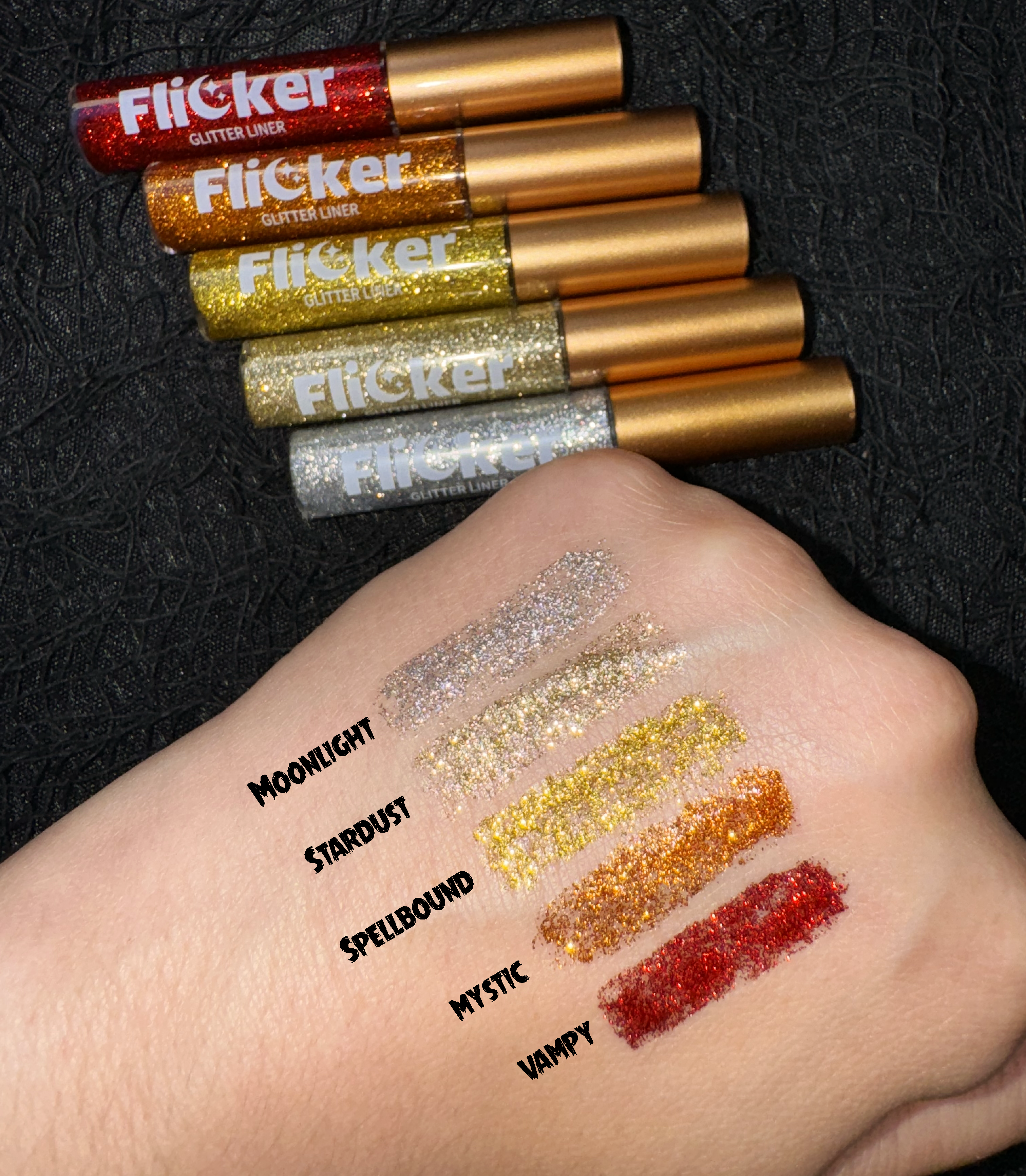 Spellbound - Flicker Glitter Eyeliner