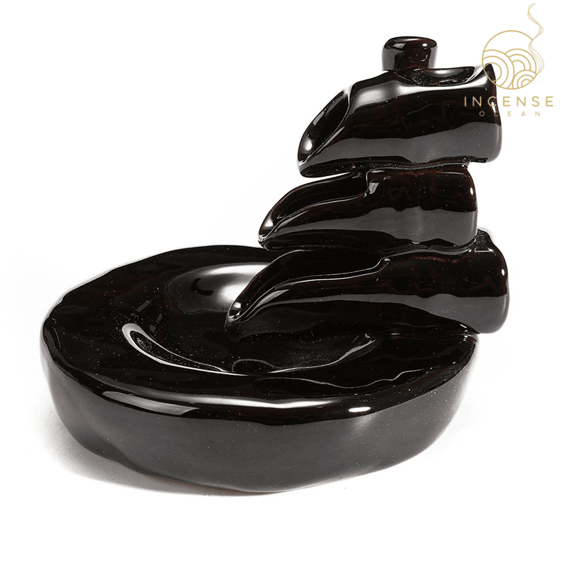 Porcelain Incense Burner